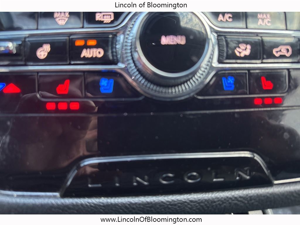 Certified 2022 Lincoln Corsair Reserve w/ Equipment Group 201A image 36