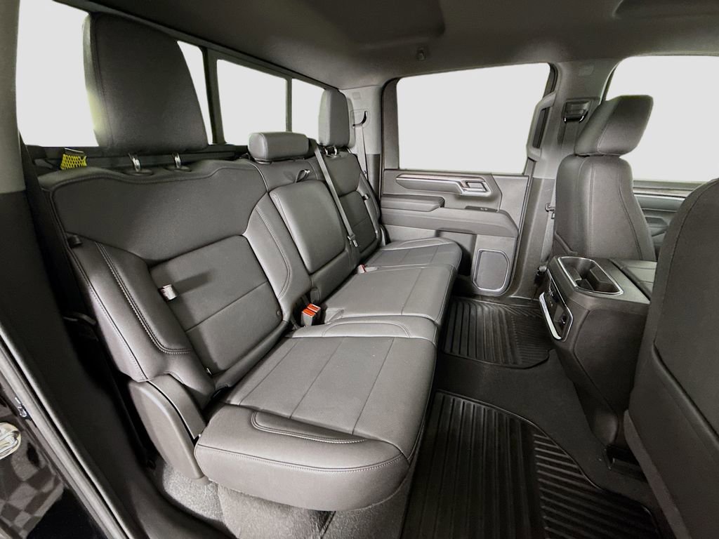New 2025 Chevrolet Silverado 2500 LTZ w/ LTZ Convenience Package AWD/4WD image 27