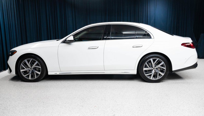 New 2027 Mercedes-Benz E 350 Sedan image 8