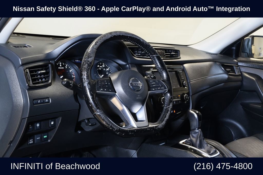 Used 2020 Nissan Rogue S w/ Special Edition Package image 11