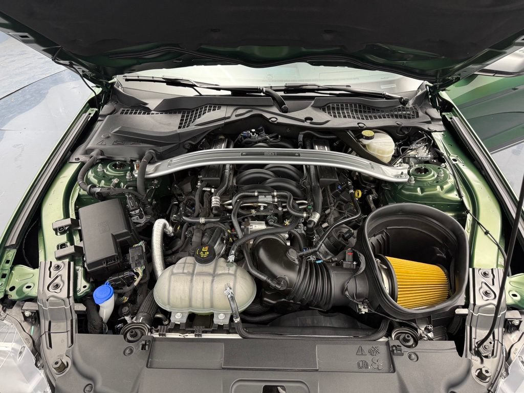 Used 2023 Ford Mustang Mach 1 RWD image 8