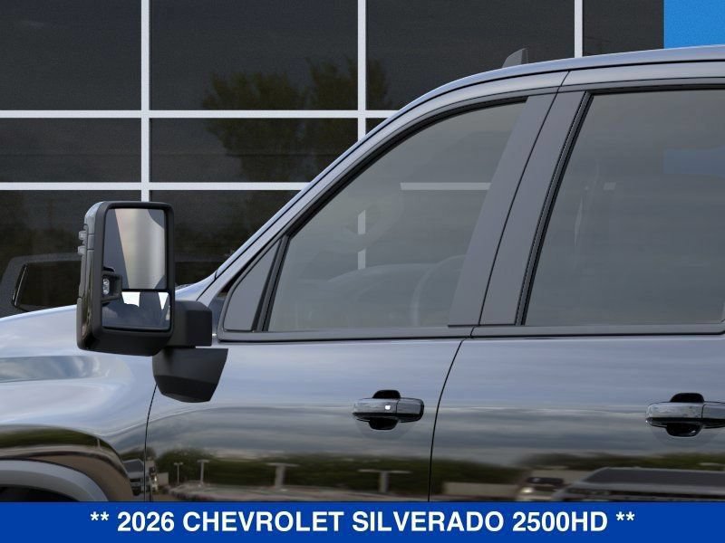 New 2026 Chevrolet Silverado 2500 LT w/ Trail Boss Package AWD/4WD image 13