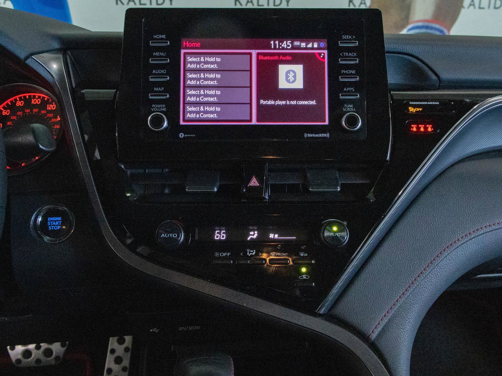 Used 2023 Toyota Camry TRD image 4