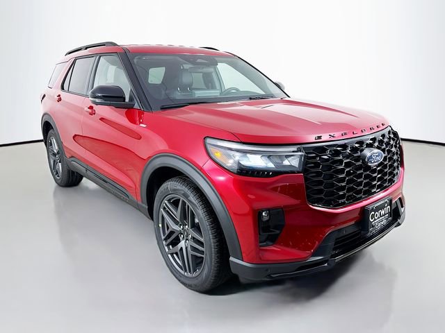 New 2026 Ford Explorer ST-Line w/ ST-Line Street Pack