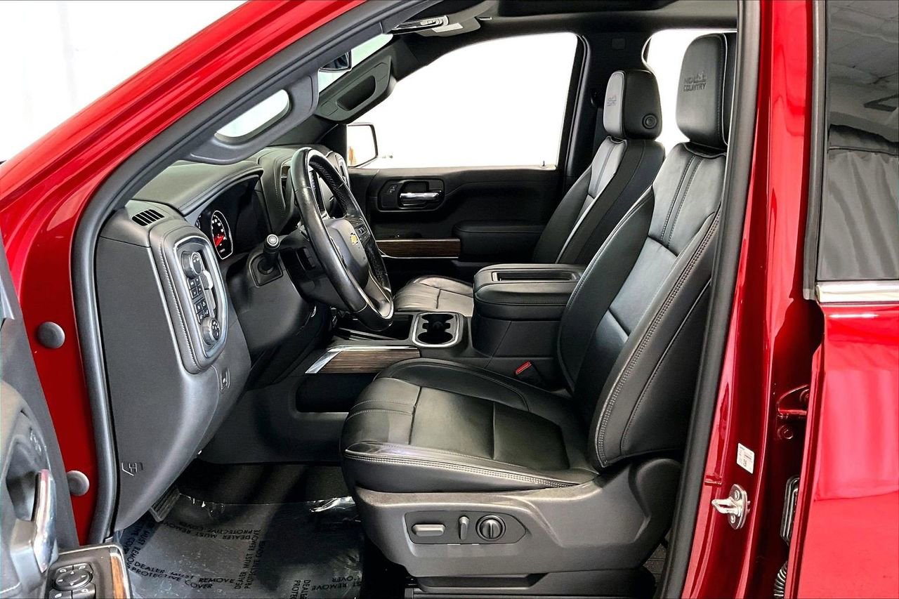 Used 2022 Chevrolet Silverado 1500 High Country w/ Safety Package II image 17