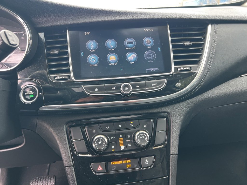 Used 2017 Buick Encore Essence w/ Experience Buick Package image 16