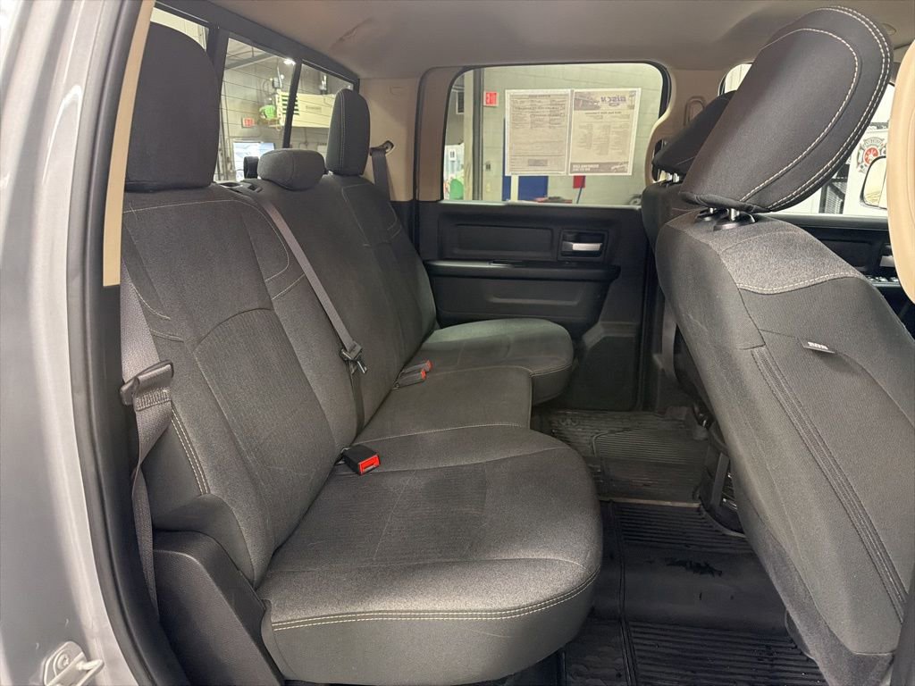 Used 2019 RAM 3500 Tradesman image 10