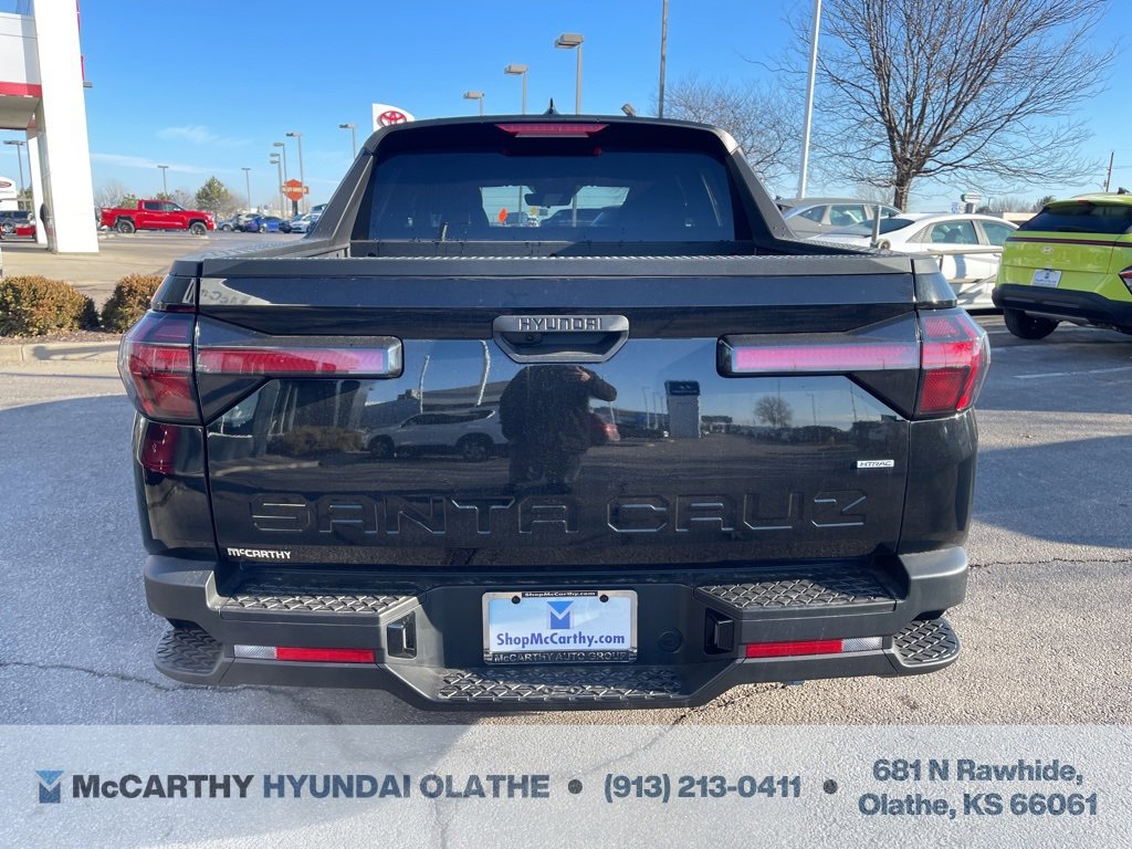 Used 2024 Hyundai Santa Cruz SEL image 14