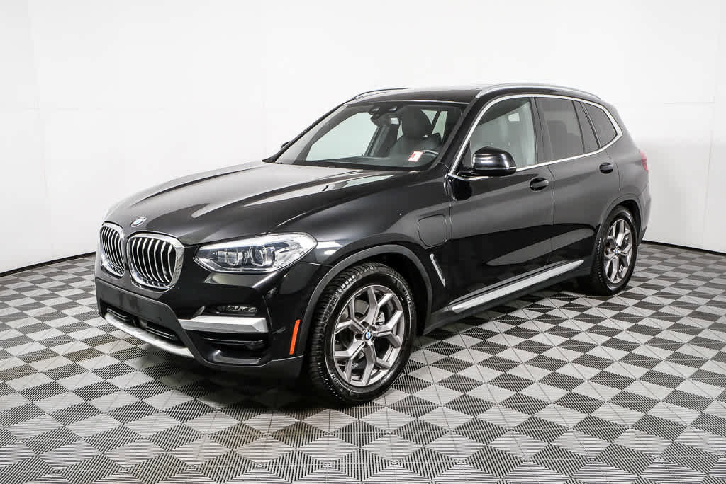 Used 2021 BMW X3 xDrive30e w/ Convenience Package image 25