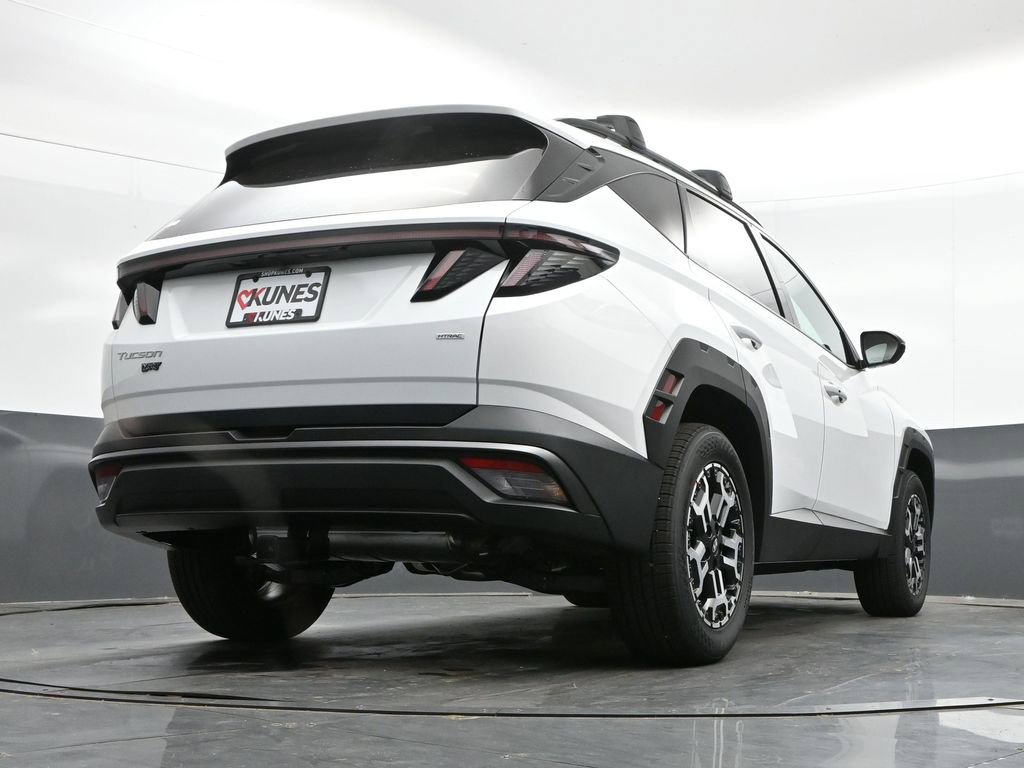 New 2026 Hyundai Tucson XRT AWD/4WD image 38