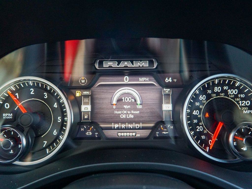 Used 2022 RAM 1500 Big Horn AWD/4WD image 23