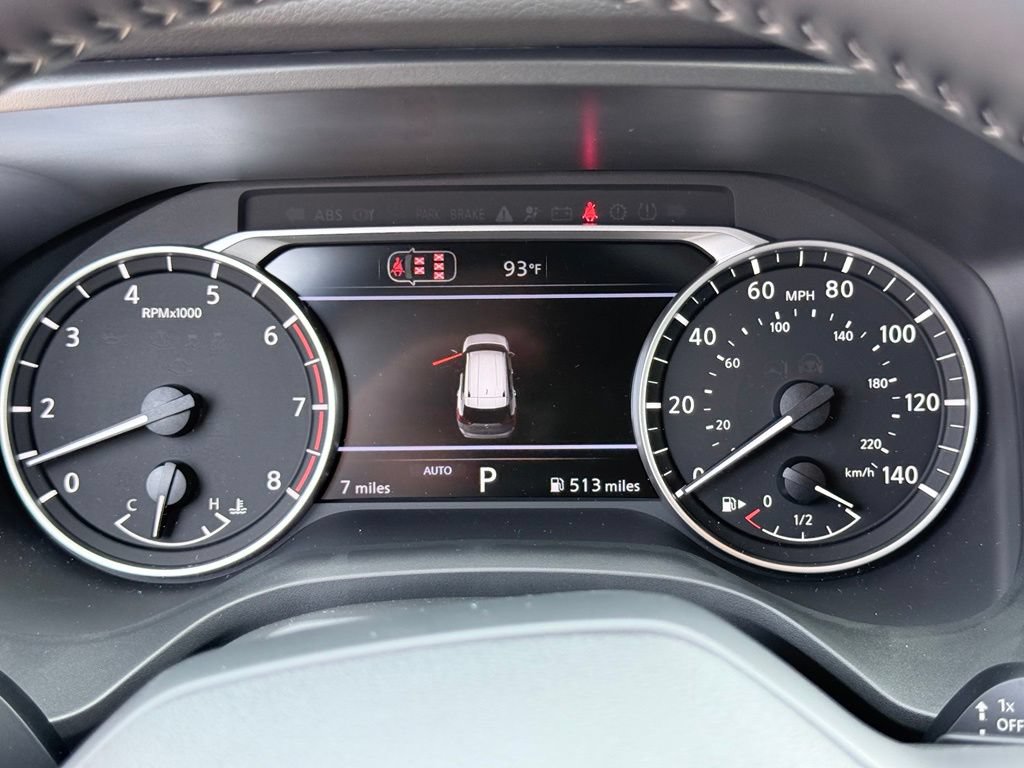New 2026 Nissan Rogue Dark Armor AWD/4WD image 11