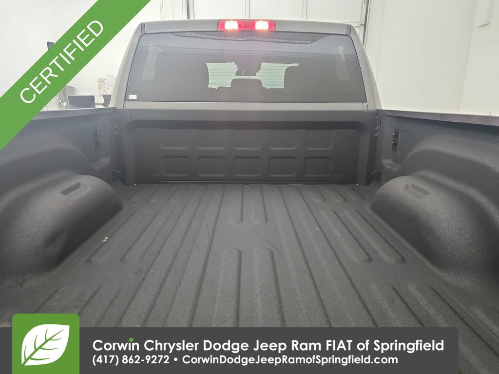 Certified 2025 RAM 2500 Big Horn AWD/4WD image 30