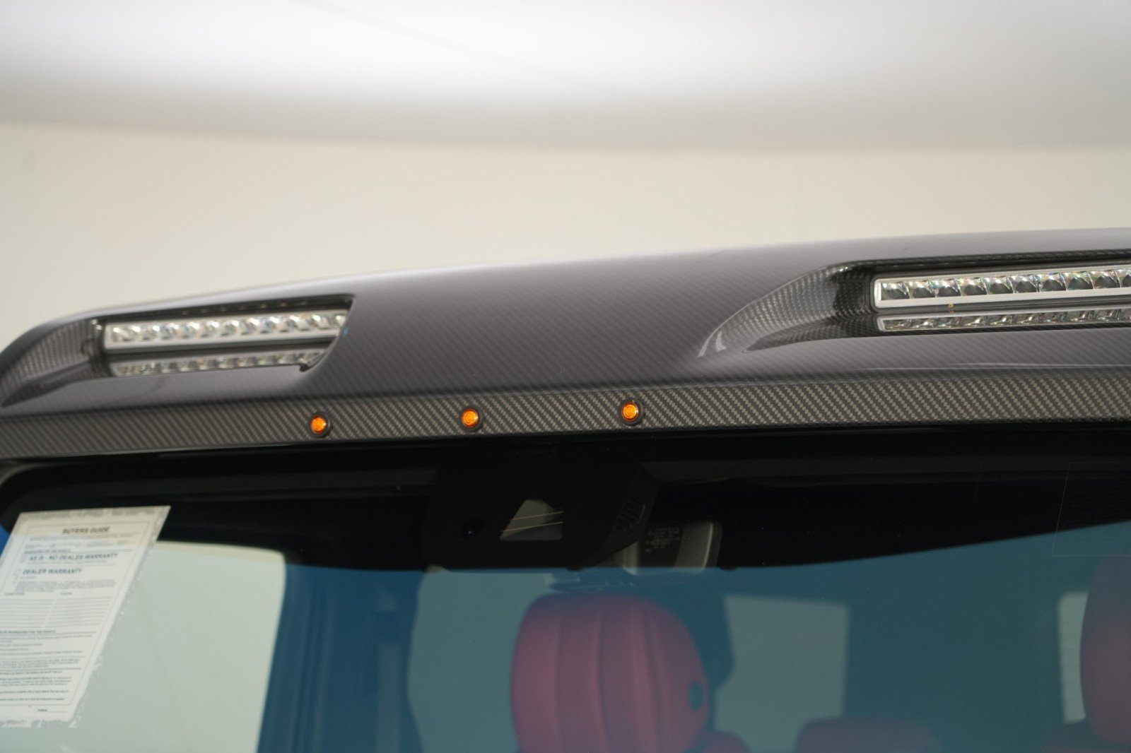 Used 2022 Mercedes-Benz G 63 AMG Squared image 70