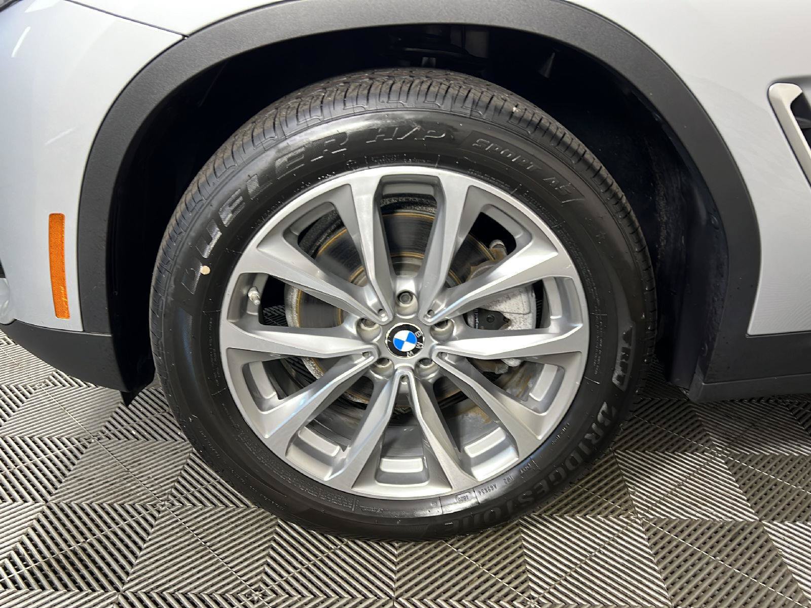 Used 2019 BMW X3 xDrive30i w/ Driving Assistance Package AWD/4WD image 14