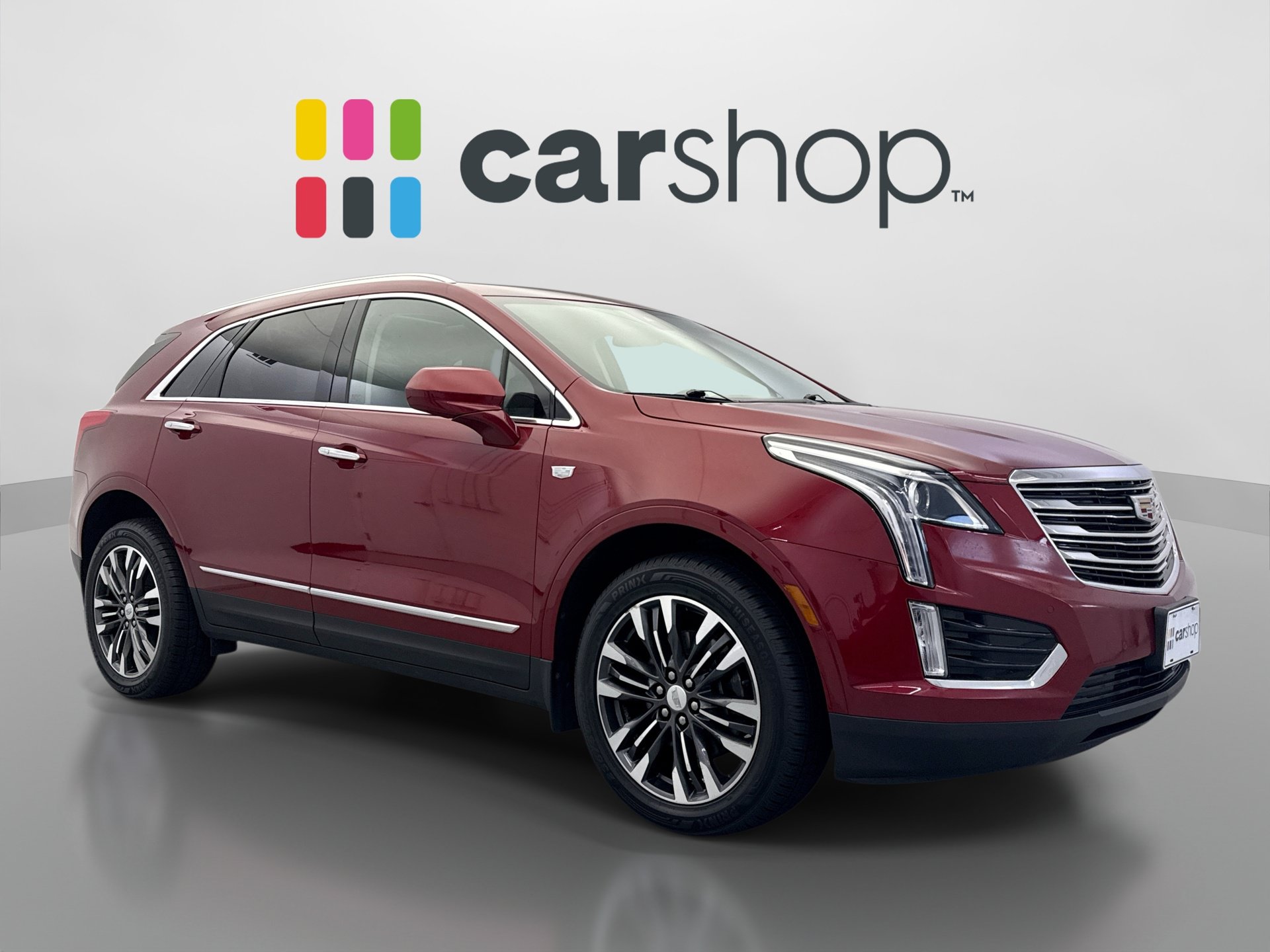 Used 2019 Cadillac XT5 Luxury AWD/4WD image 7