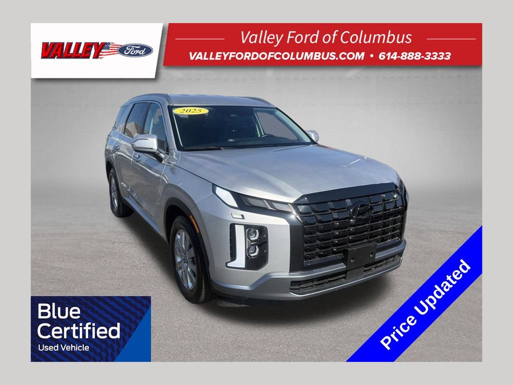 Used 2025 Hyundai Palisade SEL