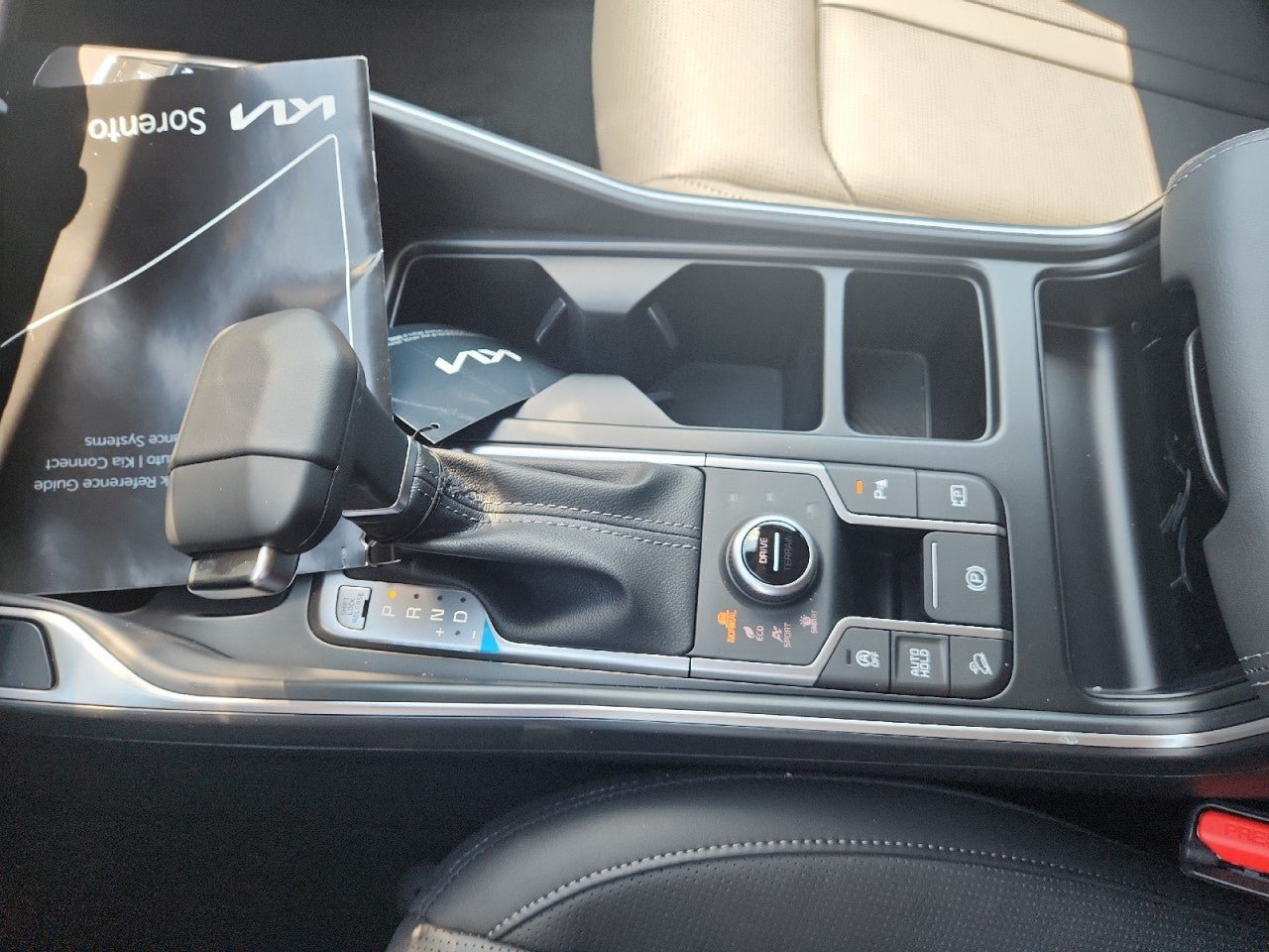 New 2026 Kia Sorento X-Line EX AWD/4WD image 22