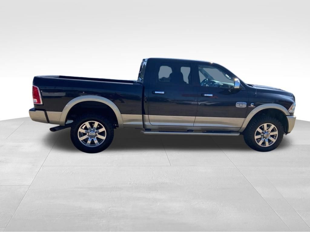 Used 2016 RAM 3500 Laramie Longhorn w/ Convenience Group image 15