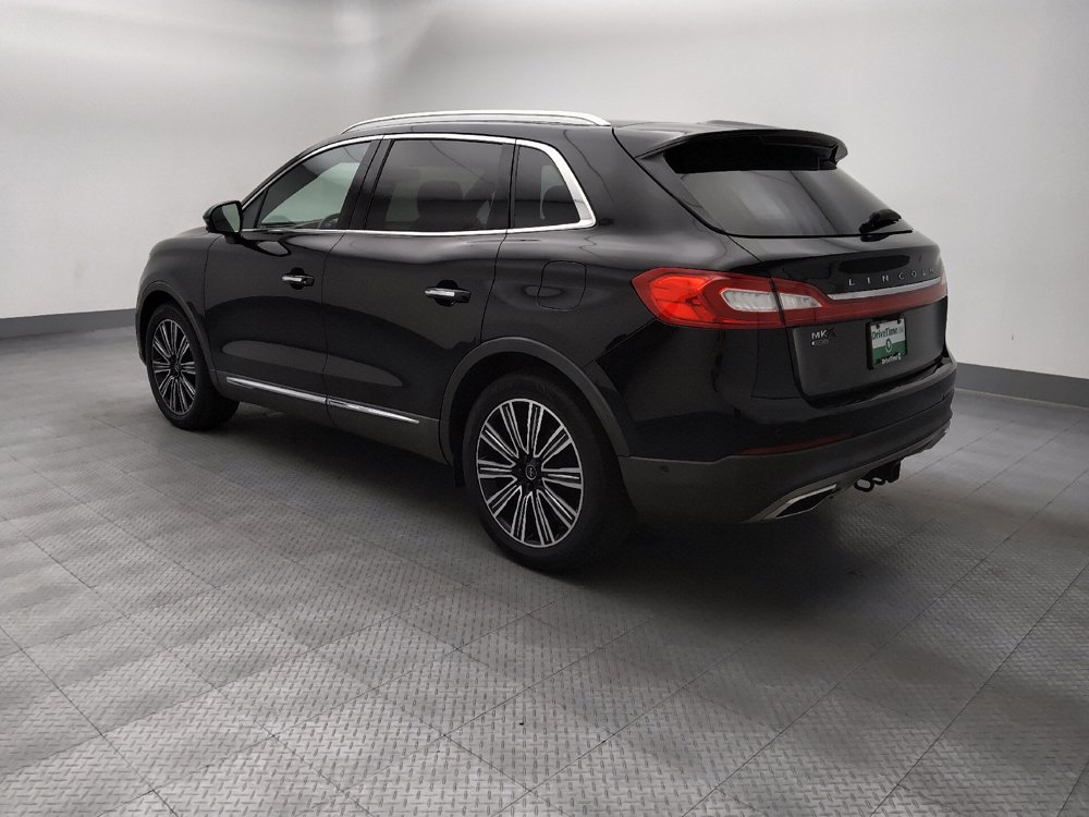 Used 2018 Lincoln MKX Black Label w/ Driver Assistance Package FWD image 3