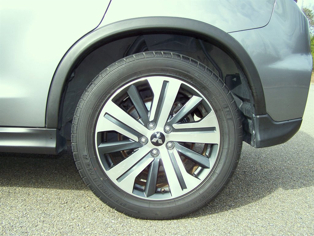 Used 2021 Mitsubishi Outlander Sport SE image 21