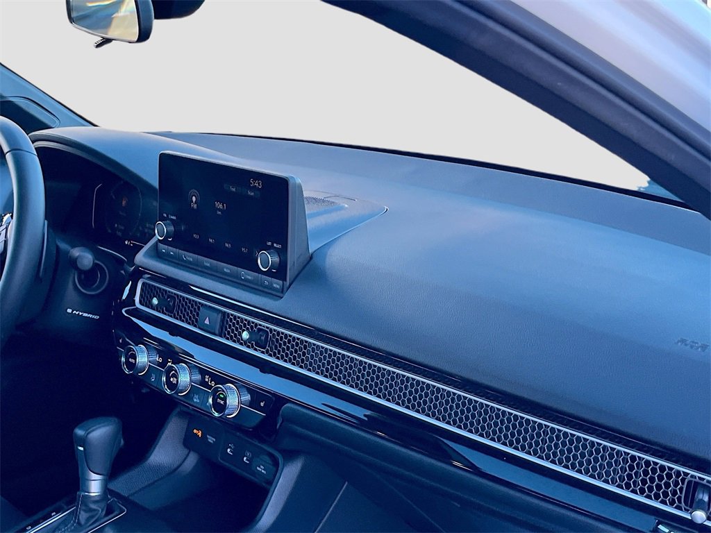 Used 2025 Honda Civic FWD Hybrid Sedan image 28