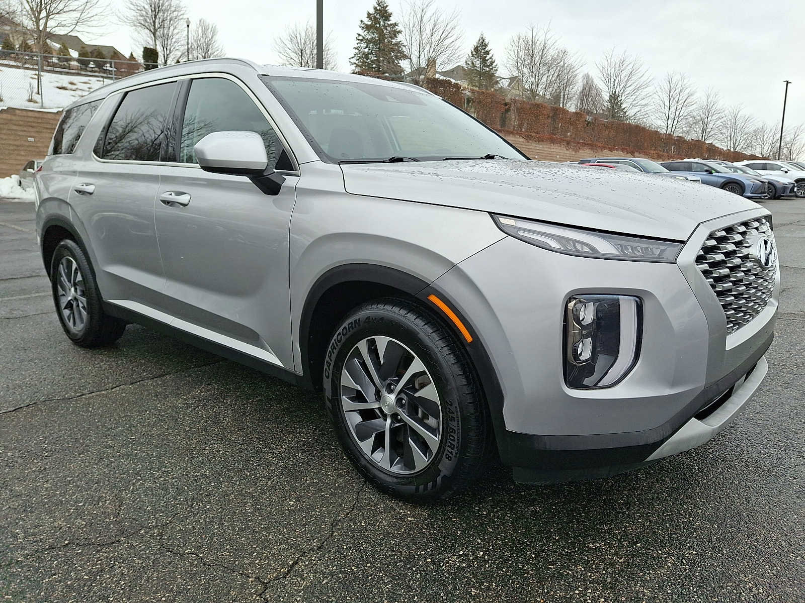 Used 2021 Hyundai Palisade SEL image 3