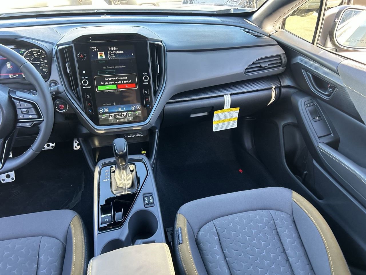 New 2026 Subaru Crosstrek 2.5i Sport image 12