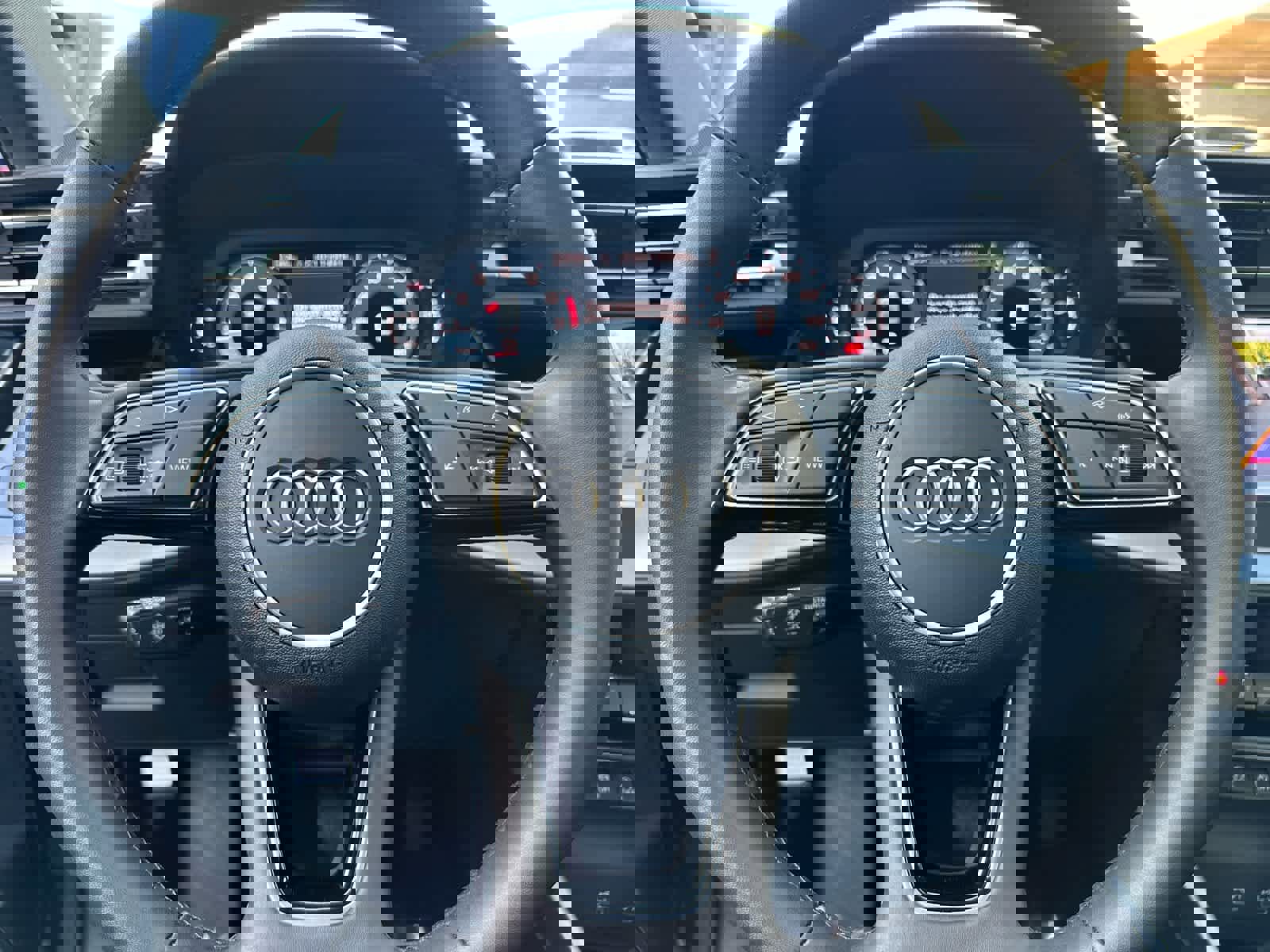 Certified 2025 Audi A3 2.0T Premium w/ Black Optic Package image 37