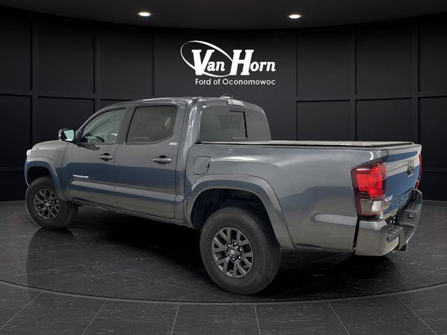 Used 2023 Toyota Tacoma SR5 w/ Technology Package image 3