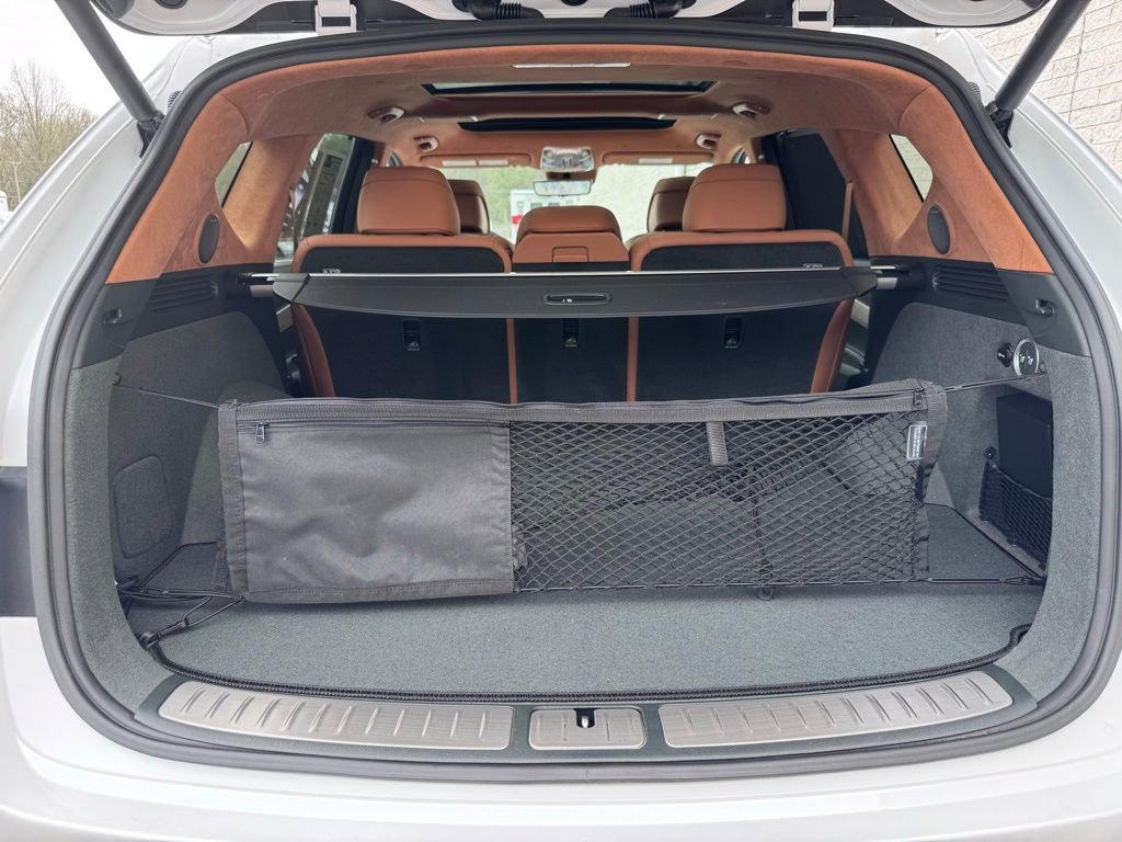 Used 2025 Genesis GV80 3.5T Prestige image 49