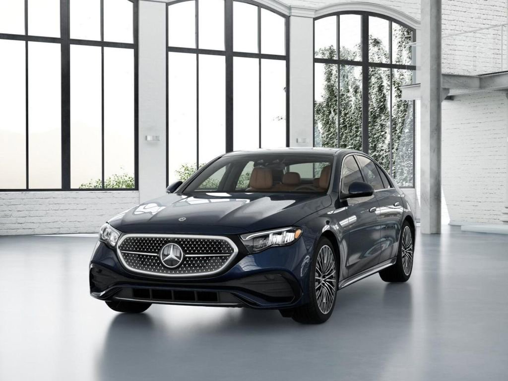 New 2026 Mercedes-Benz E 450 4MATIC Sedan image 41