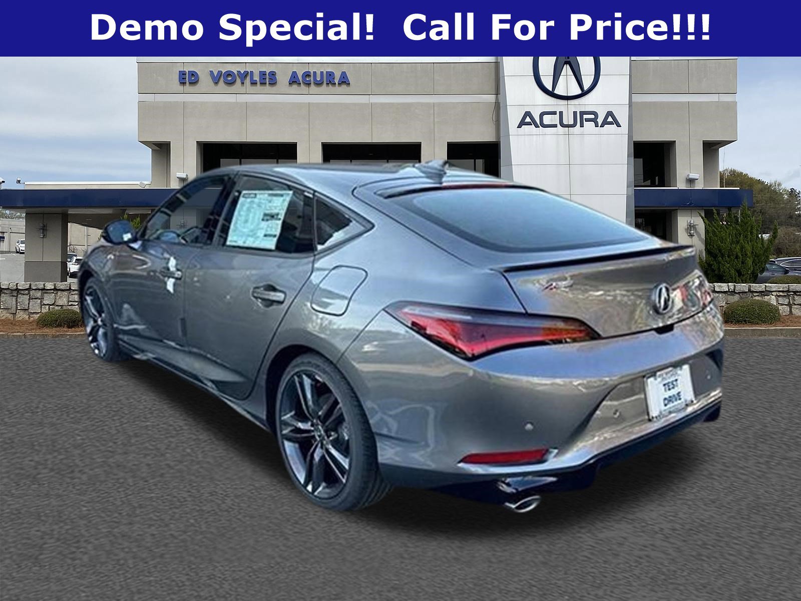 Certified 2025 Acura Integra A-Spec image 7