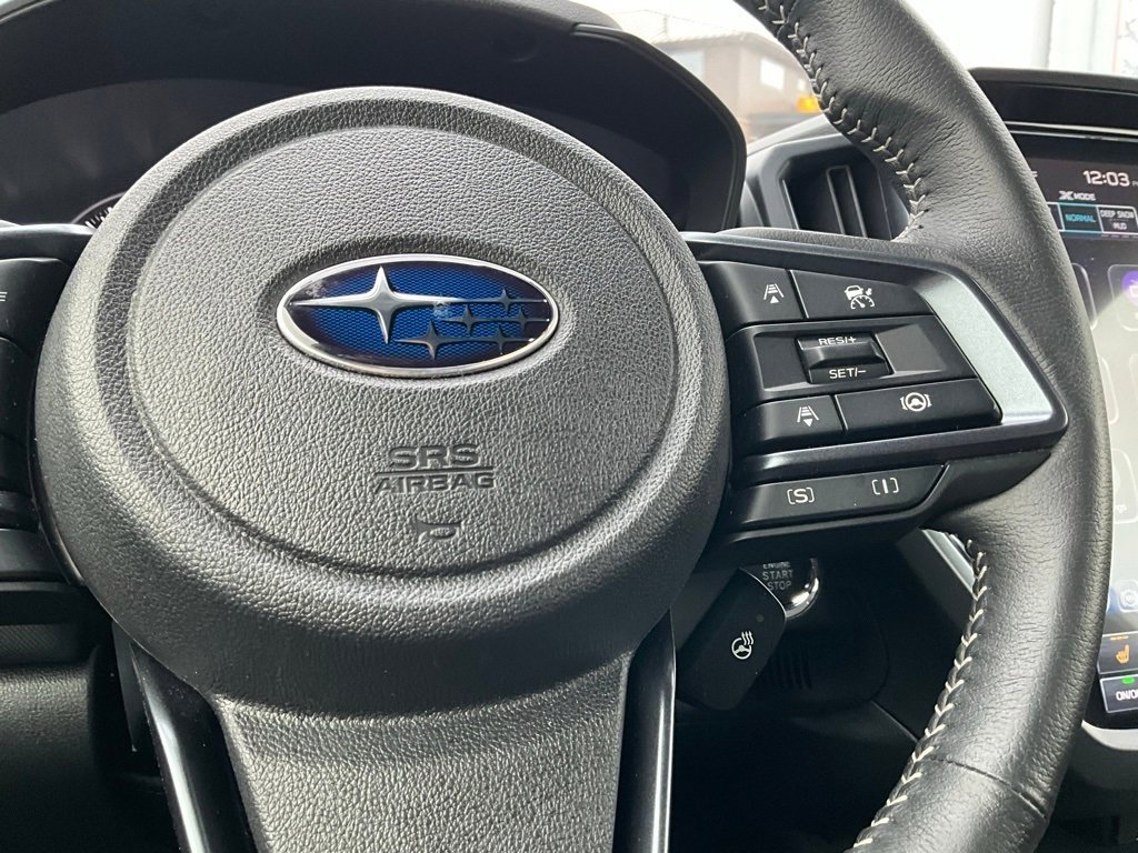 Certified 2025 Subaru Forester Limited image 21