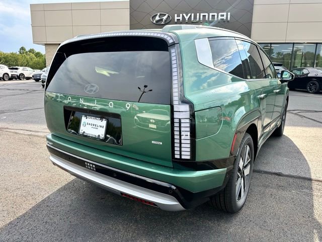 New 2026 Hyundai Ioniq 9 SEL image 5