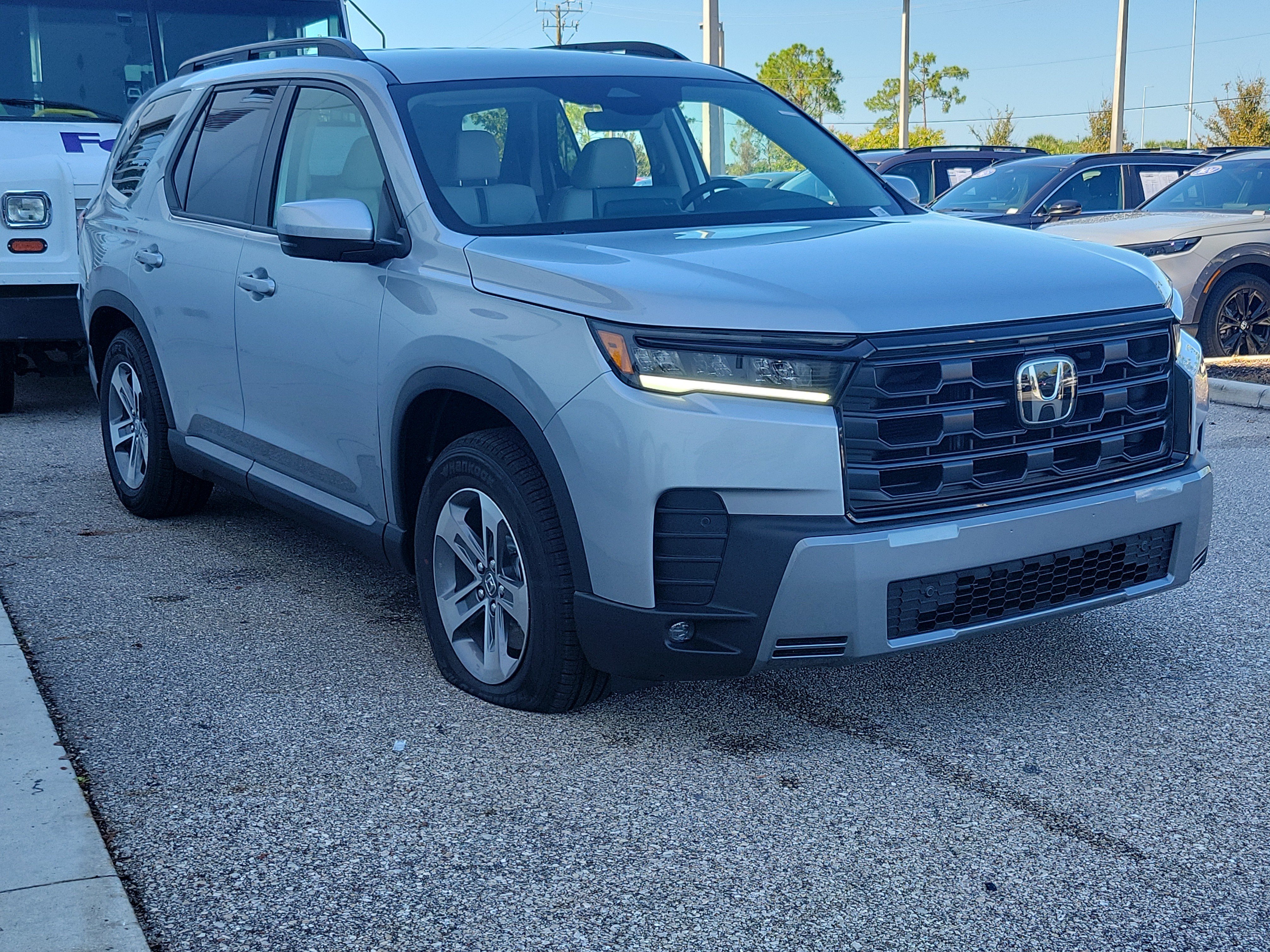 New 2026 Honda Pilot EX-L image 12