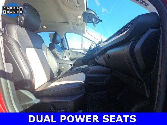 Used 2022 Ford Escape Titanium w/ Titanium Elite Package image 13
