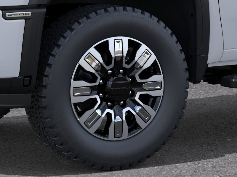 New 2026 GMC Sierra 2500 Denali w/ Denali Reserve Package AWD/4WD image 34