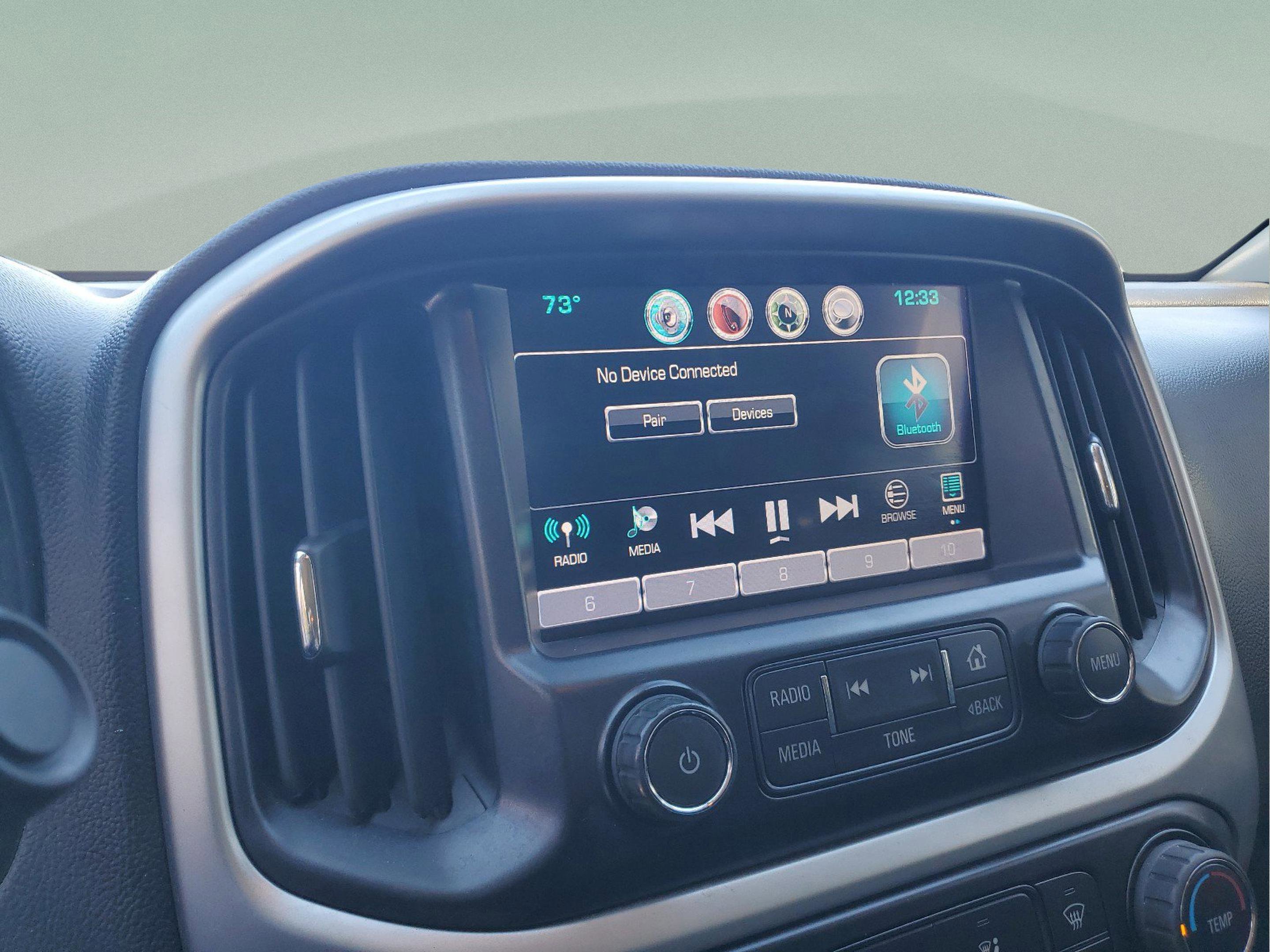 Used 2016 Chevrolet Colorado LT w/ LT Convenience Package image 22