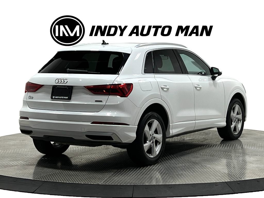 Used 2020 Audi Q3 2.0T Premium image 4