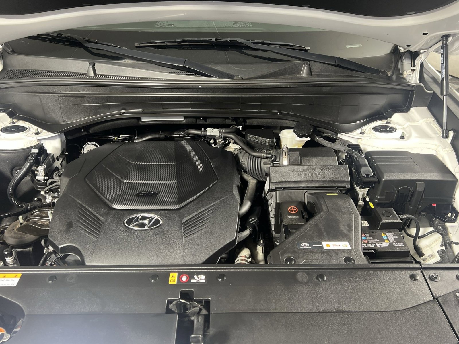 Used 2022 Hyundai Palisade SEL w/ Premium Package image 29