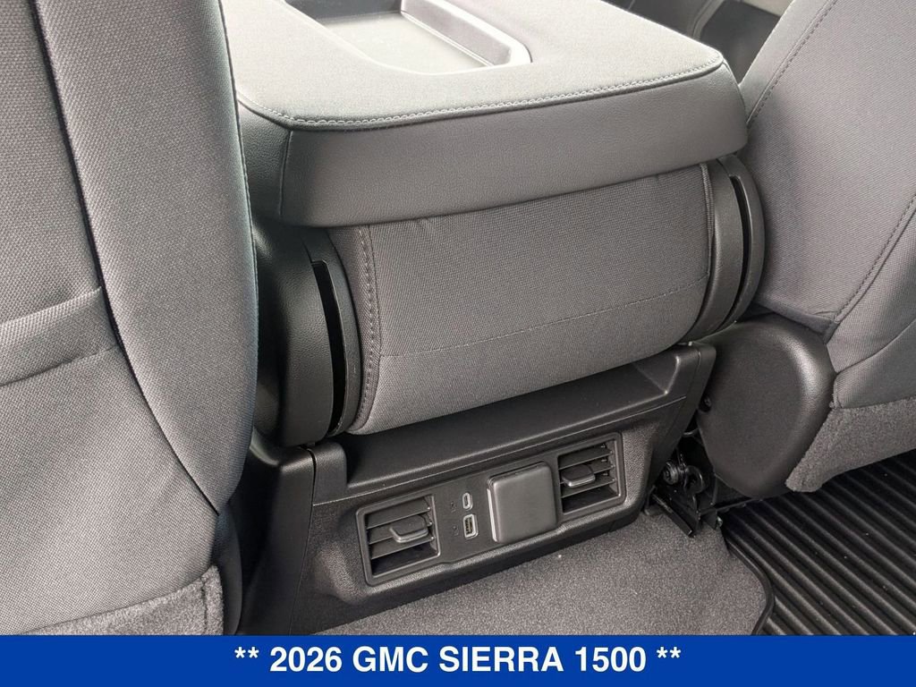 New 2026 GMC Sierra 1500 Elevation image 29