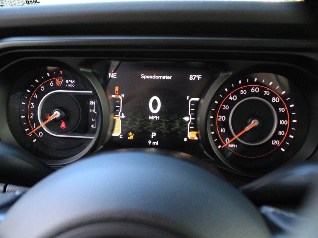 New 2026 Jeep Gladiator Mojave AWD/4WD image 18