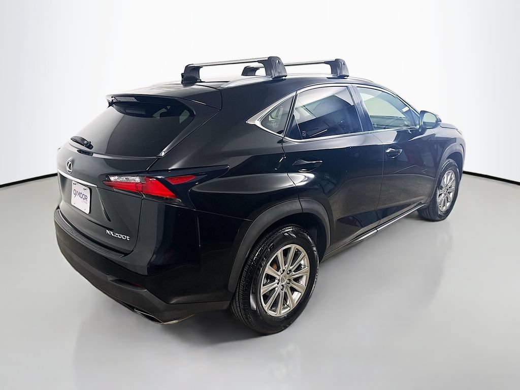 Used 2017 Lexus NX 200t FWD image 7