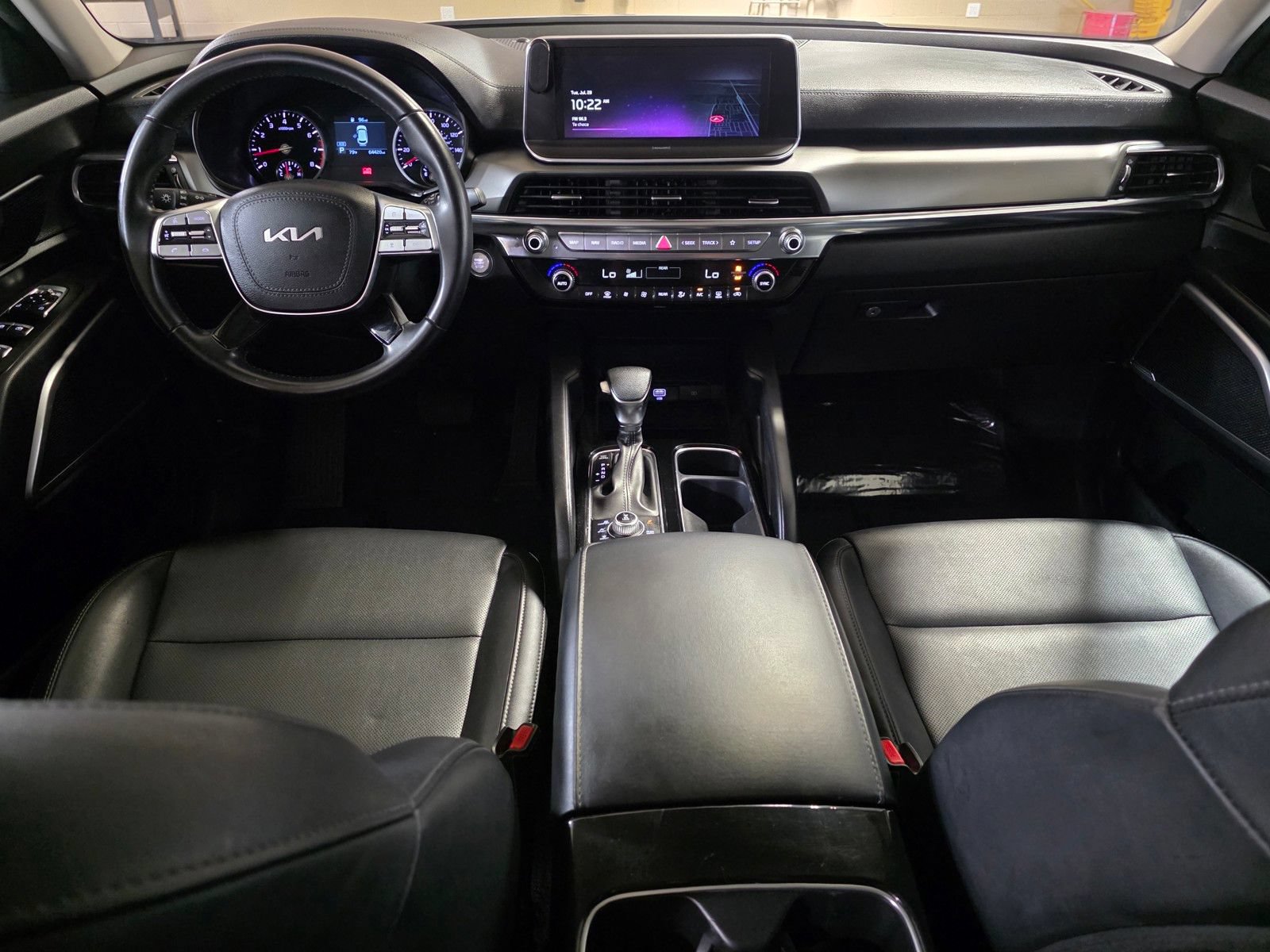 Used 2022 Kia Telluride LX AWD/4WD image 19