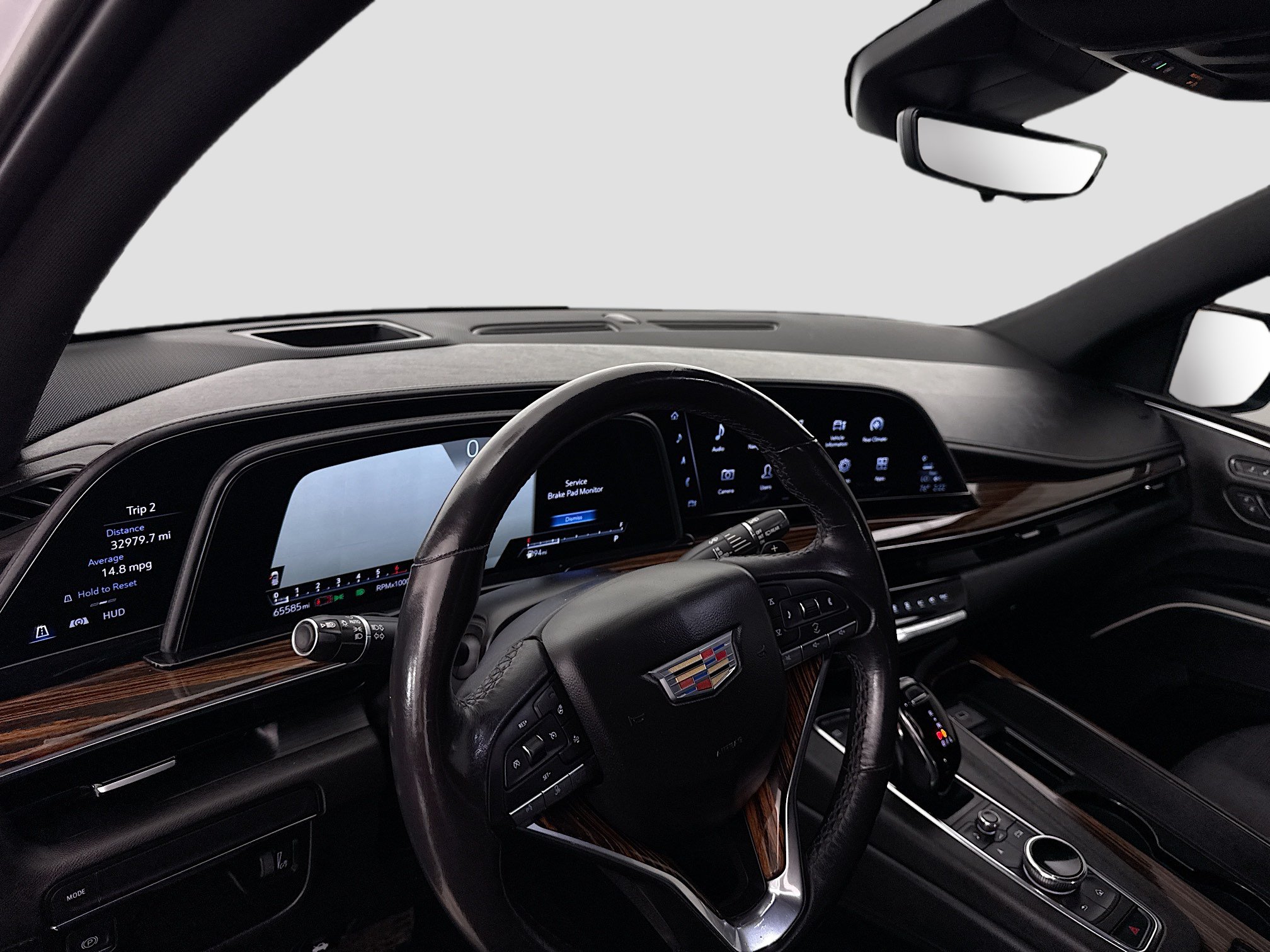 Used 2021 Cadillac Escalade Premium Luxury RWD image 11