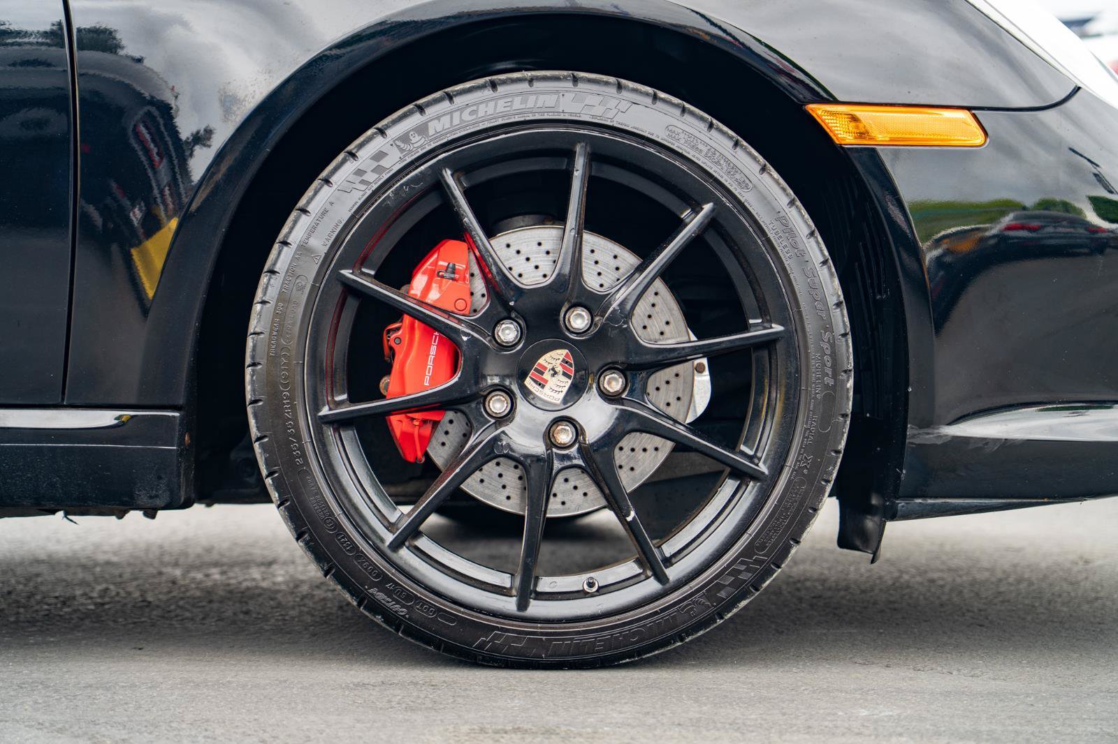 Used 2012 Porsche Boxster S Black Edition RWD image 8