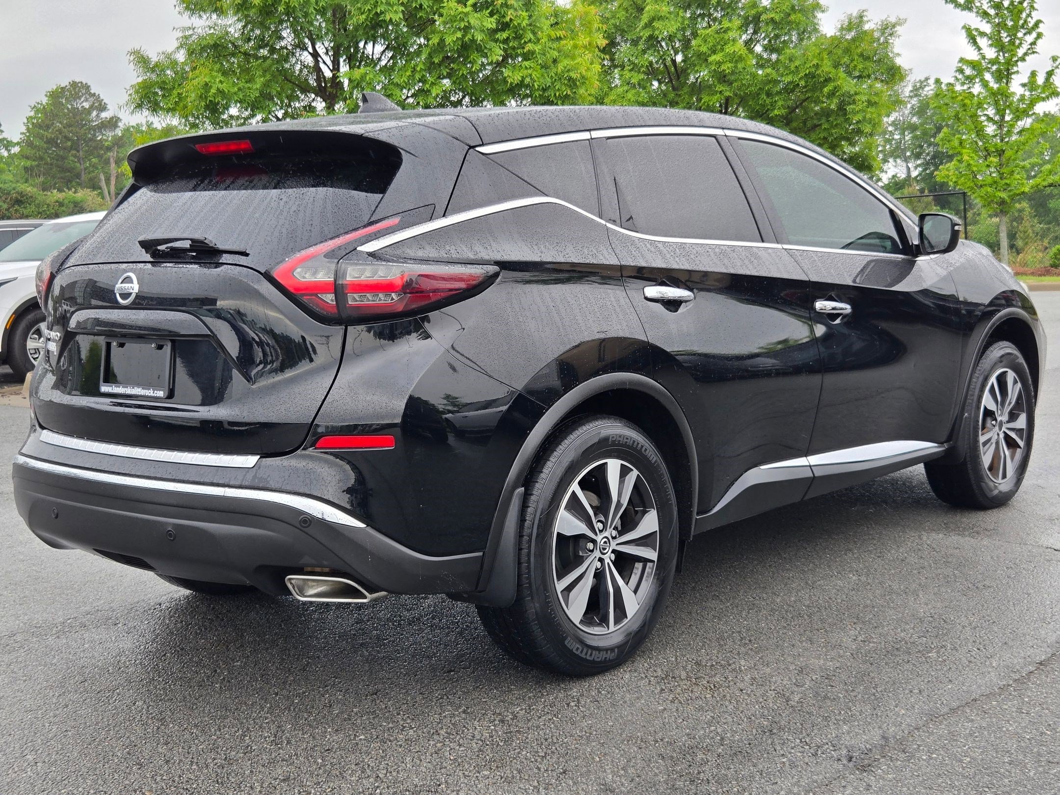 Used 2020 Nissan Murano S w/ Technology Package FWD image 7