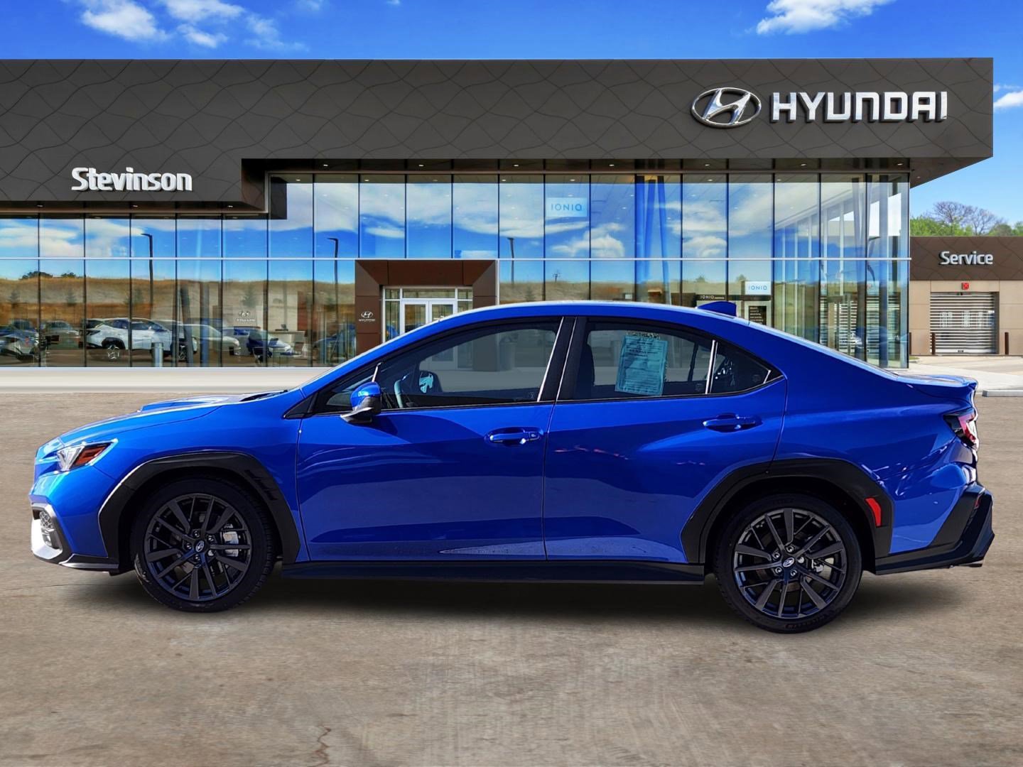 Used 2025 Subaru WRX Premium image 2