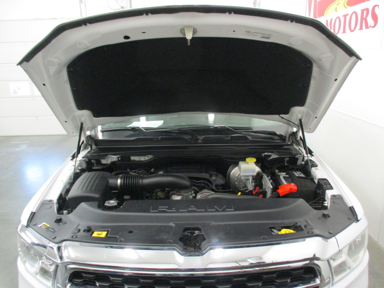 Used 2022 RAM 1500 Big Horn image 26